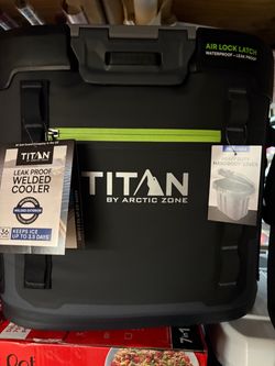 Cooler titan brand new