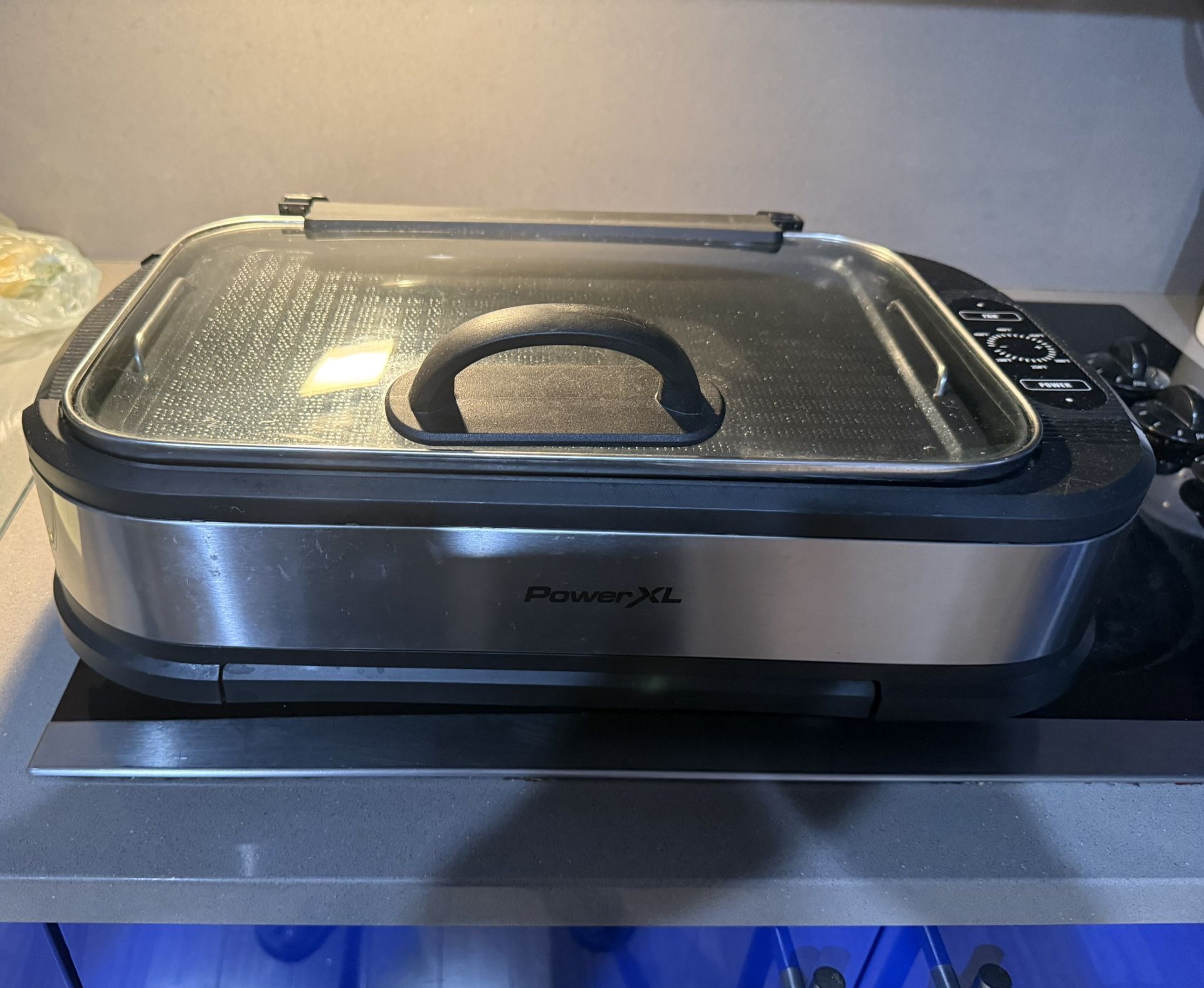 Power XL Smokeless Indoor Grill