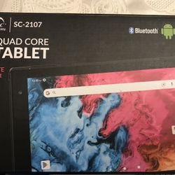SuperSonic SC-2107 7” quad core tablet