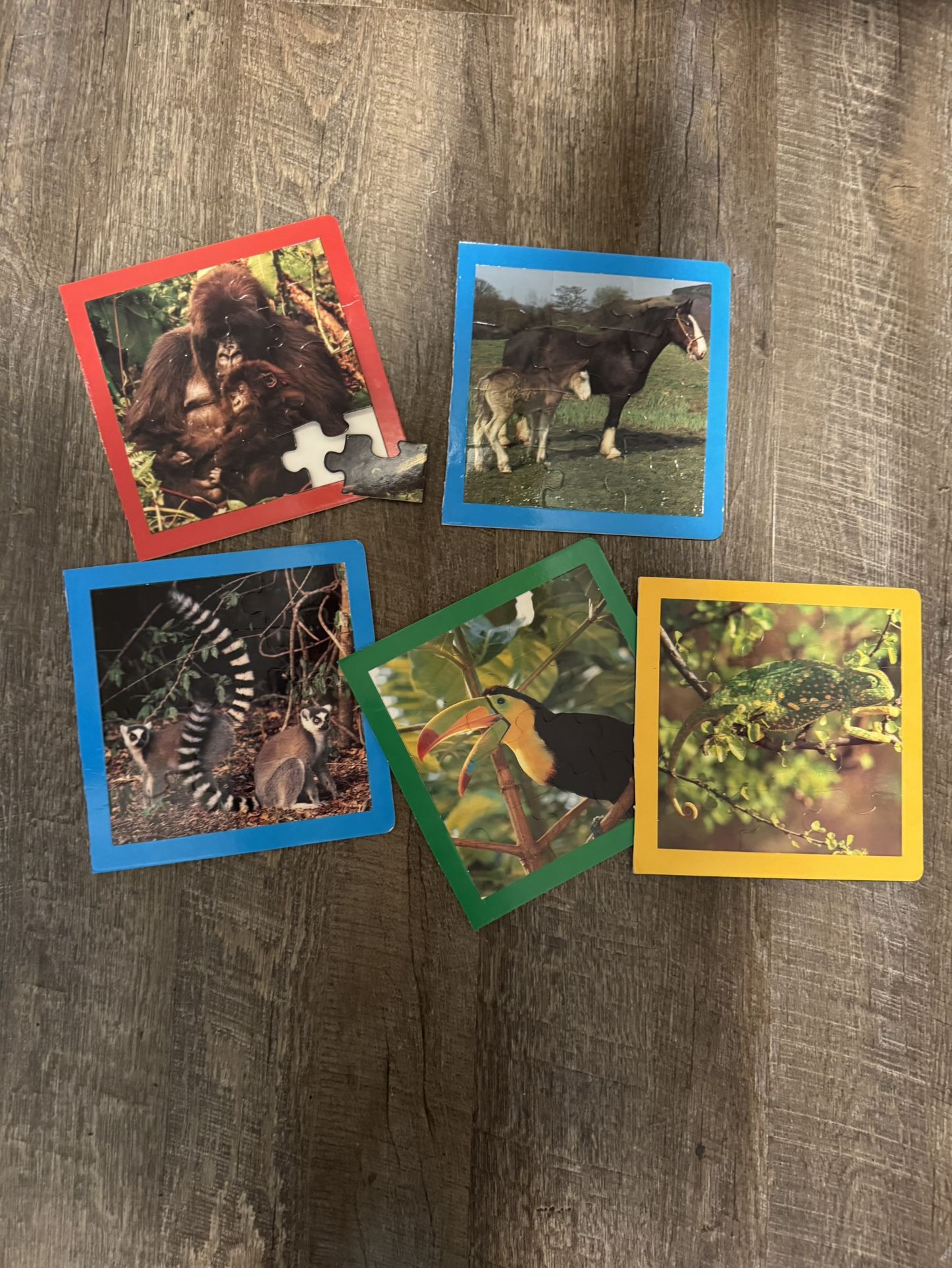 Dementia & Children Jigsaw Puzzles