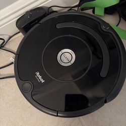 Roomba I robot like new