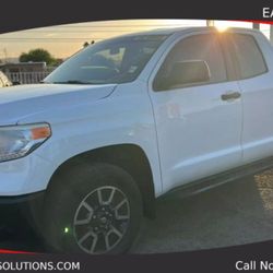 2014 Toyota Tundra SR5