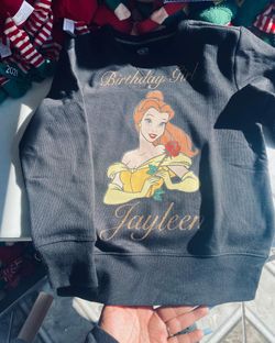 Custom Crewneck