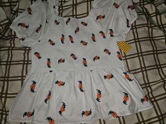Plus size tops