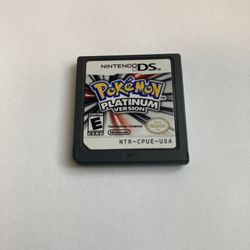 Pokémon Platinum - Authentic 