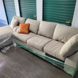 Living Room Couch 