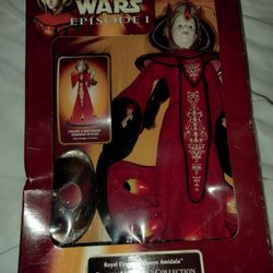 Queen Padme Star Wars Barbie Brand New 