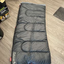 heavy duty sleeping bag 