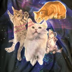 Galaxy Car Sweatshirt