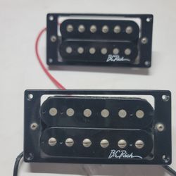 Guitar Pick Ups Humbucker Bc Rich