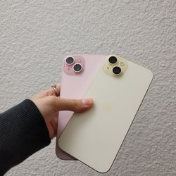 Apple iPhone 15 Plus unlocked 