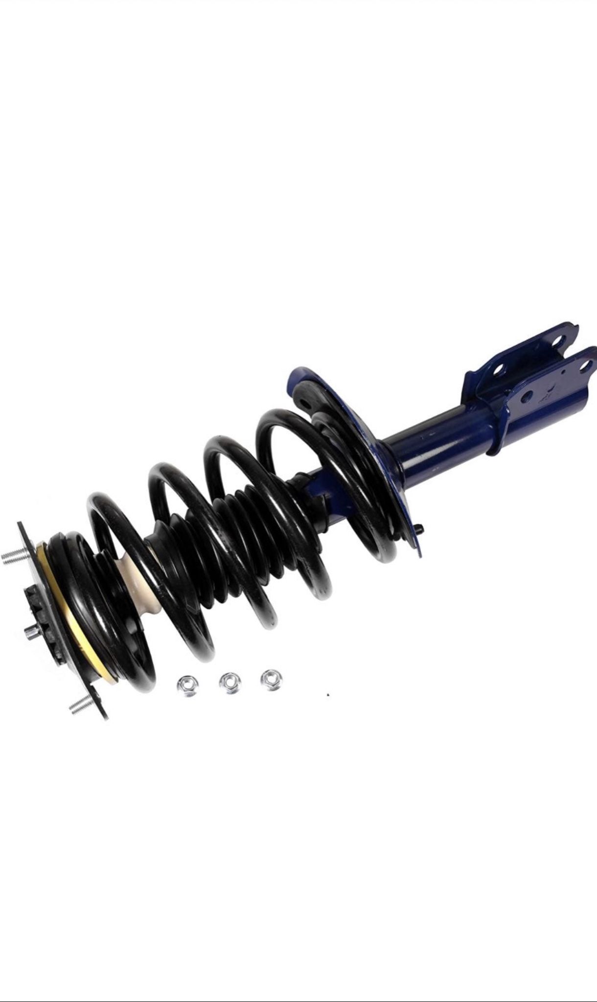 Monroe shocks and struts road matic