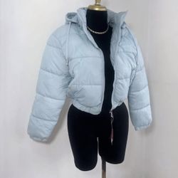 Waterproof Blue Jacket 