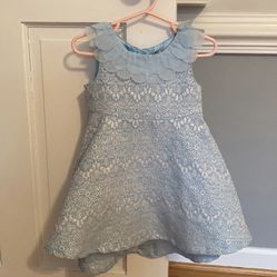 2T Spring And Summer Dress