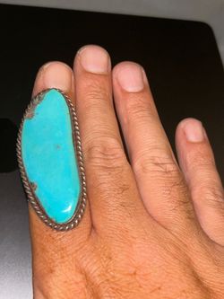 Vintage Bold statement piece