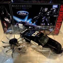 Transformers MPM-5 Barricade