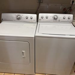 Washer/Dryer set