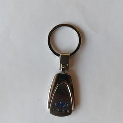 Keychain For Hyundai 
