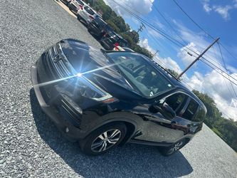 2018 Honda Pilot