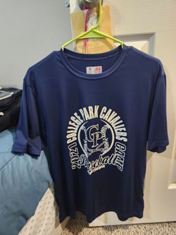 Baseball apparel