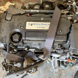 Honda Accord Engine