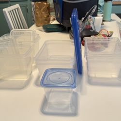 Miscellaneous Storage Containers