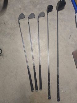 Good golf clubs