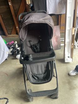 Safety 1st Grow and Go Stroller