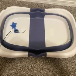 Collapsible Infant Bathtub