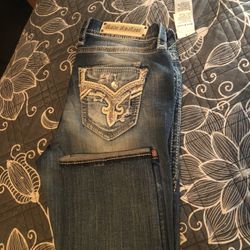 Rock Revival Size 30