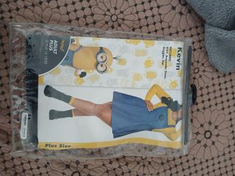 Kevin the minion