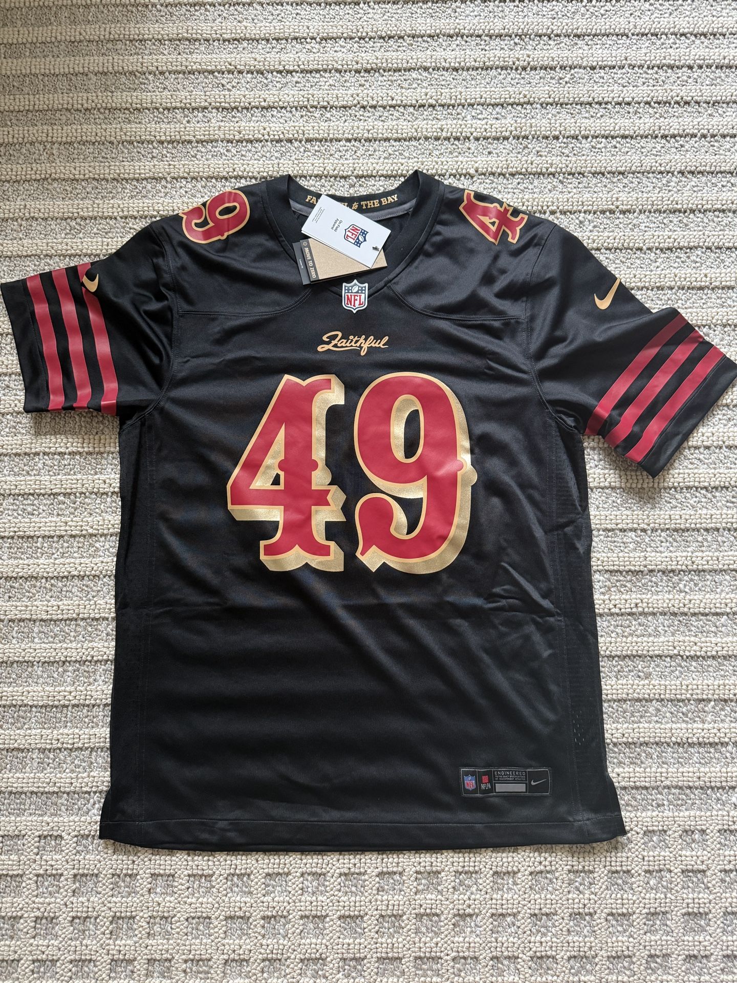 49er Faithful Jersey