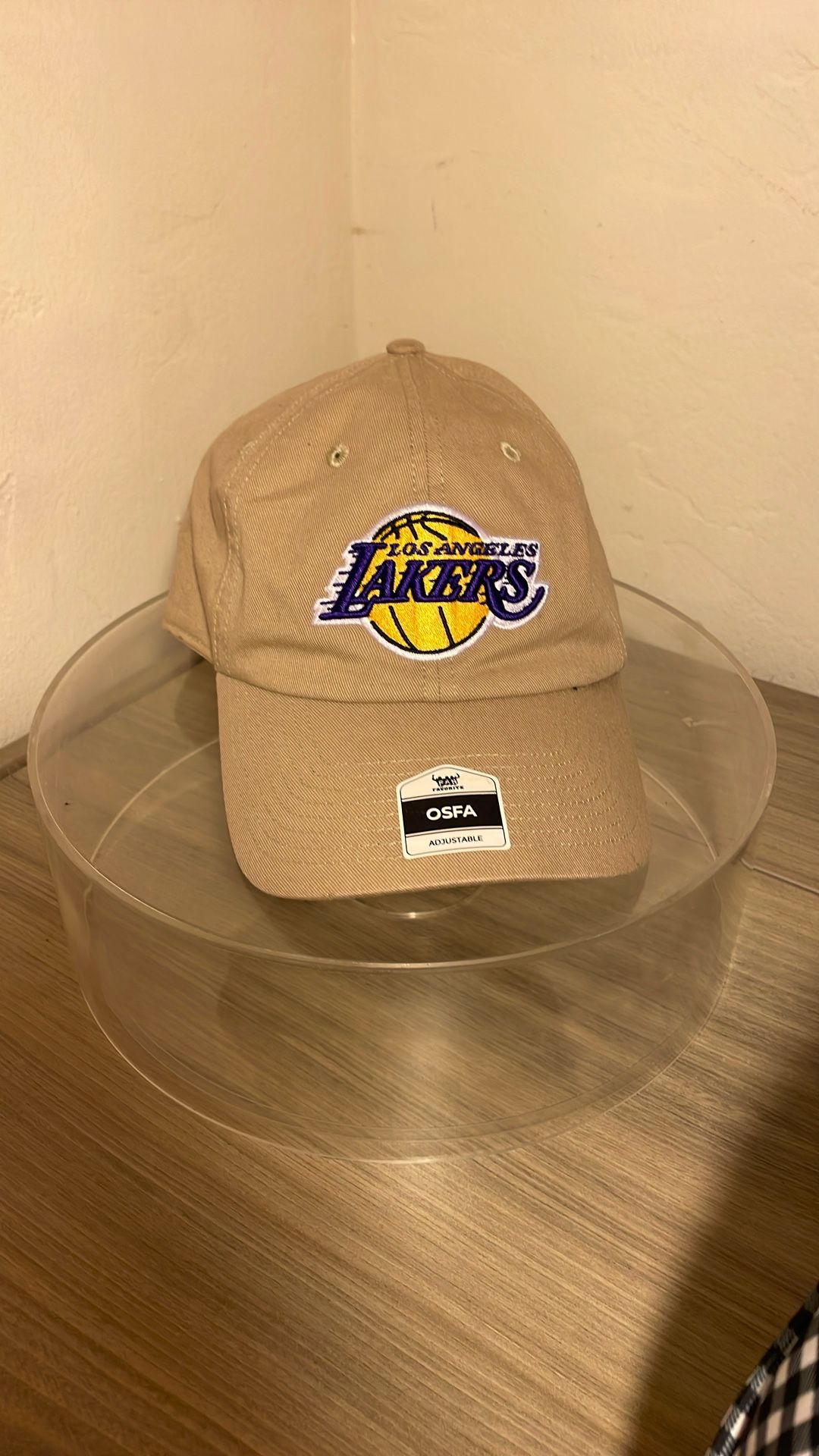Lakers Cap