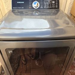SAMSUNG GAS DRYER