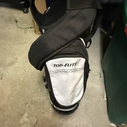 Top Flite golf set