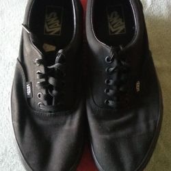 Vans Shoes For Mens Size 10