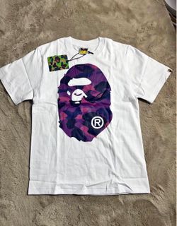 Bape t shirt (meet up only) Worcester Massachusetts