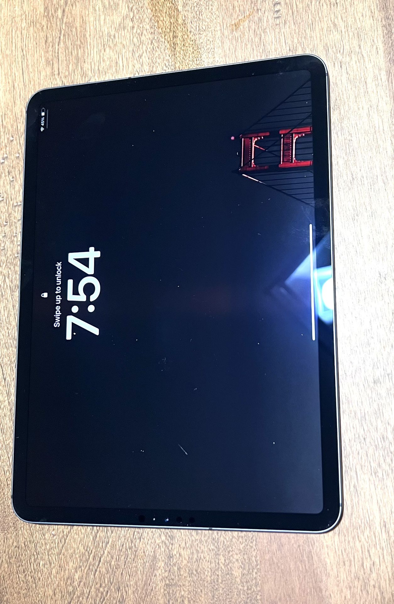 iPad Pro/Apple Pen/AirPod Pro