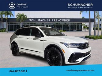 2023 Volkswagen Tiguan