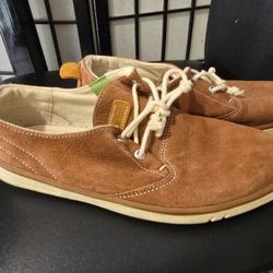 Timberland Suede Lowtop