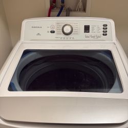 Insignia Washer And Amana Dryer For Sale