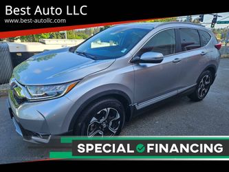 2017 Honda CR-V