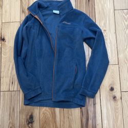 Columbia fleece big boys L 14