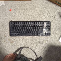 Mechanical Keyboard Bluetooth 