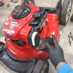 Mowers, Blowers, Trimmer Ect!