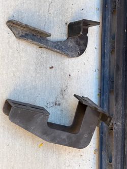 Running boards