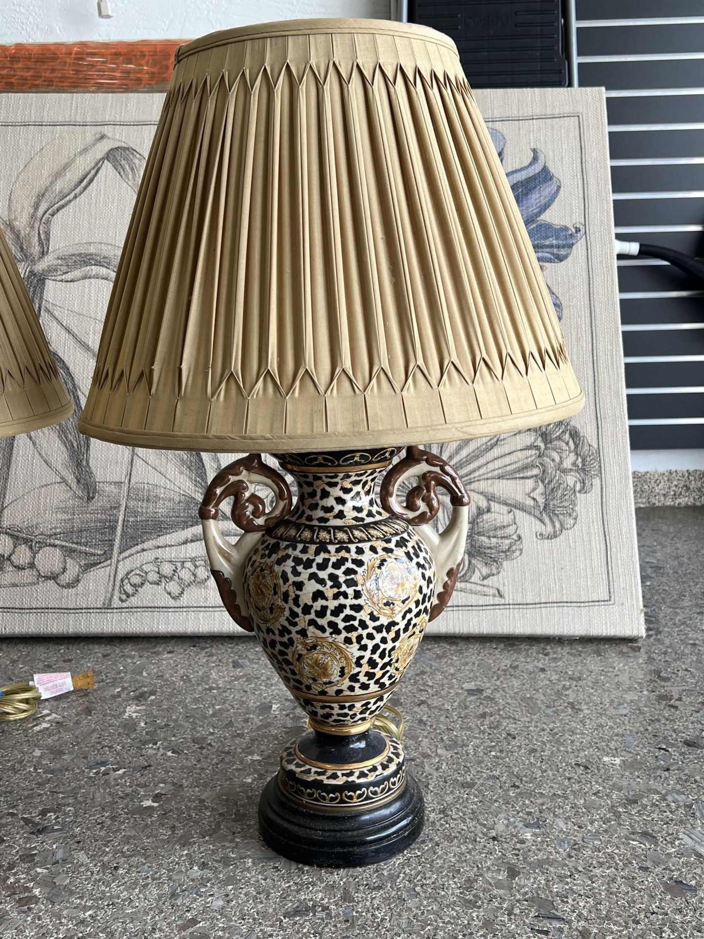Nightstand/Side Table Lamps