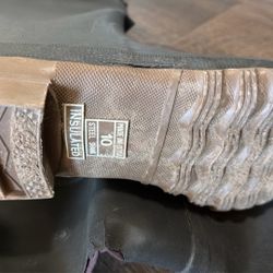 Size 10 Boots 