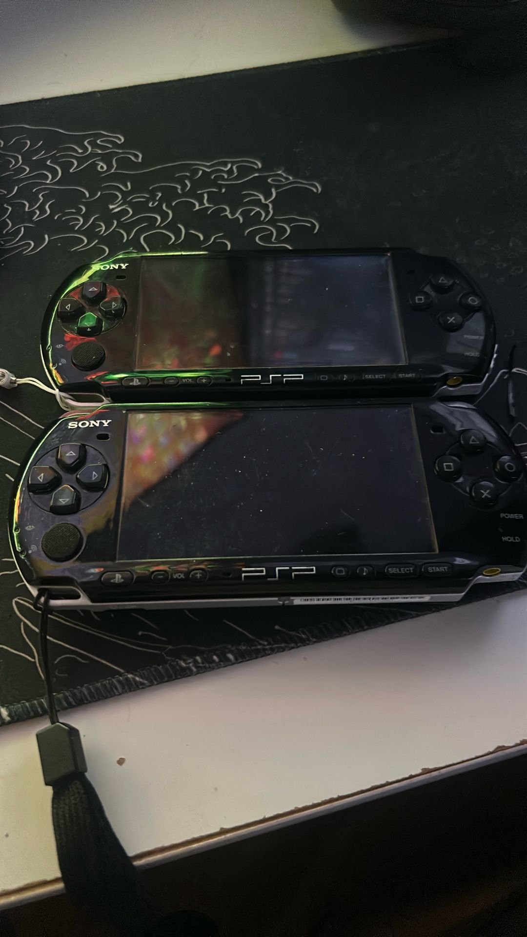 Psp 3001