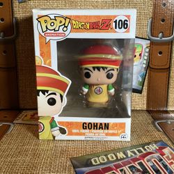 Funko Pop Gohan #106